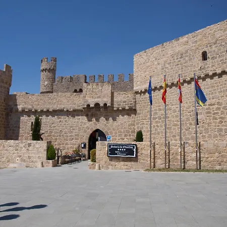 Senorio De Olmillos 4* 올밀로스데사사몬