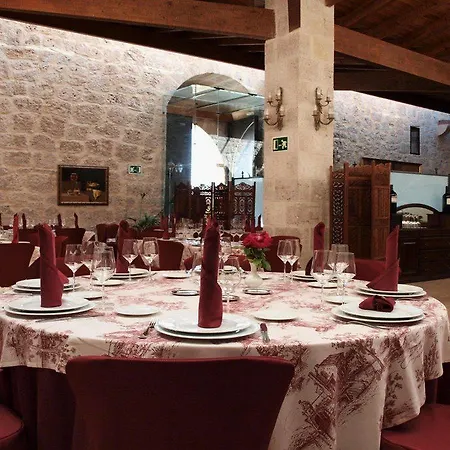 Senorio De Olmillos 호텔 4*