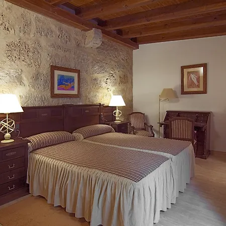 Senorio De Olmillos 4* 올밀로스데사사몬