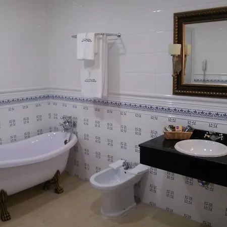 Senorio De Olmillos 호텔 4*