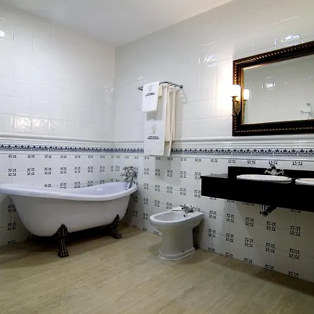 Senorio De Olmillos 호텔 올밀로스데사사몬