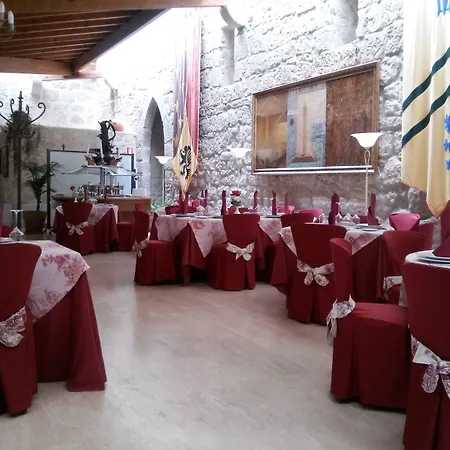 Senorio De Olmillos 4* 올밀로스데사사몬