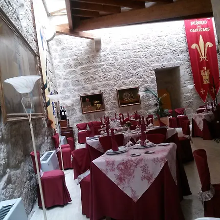 Senorio De Olmillos 호텔 4*