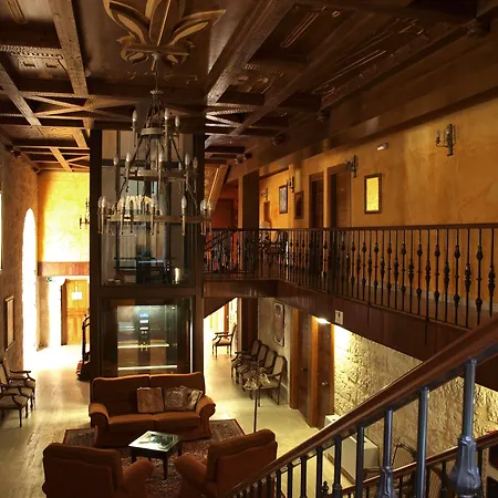 Senorio De Olmillos 호텔 올밀로스데사사몬