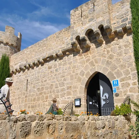 Senorio De Olmillos 호텔