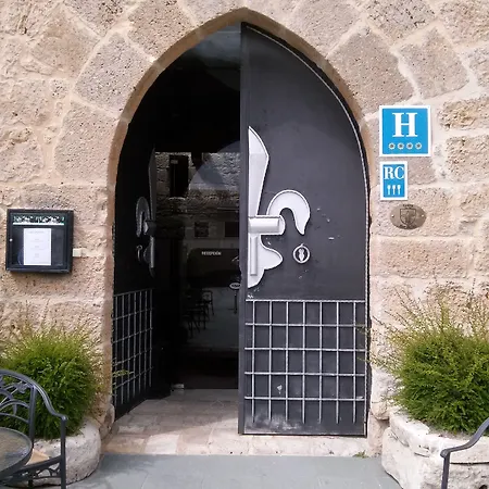 Senorio De Olmillos 호텔 4*