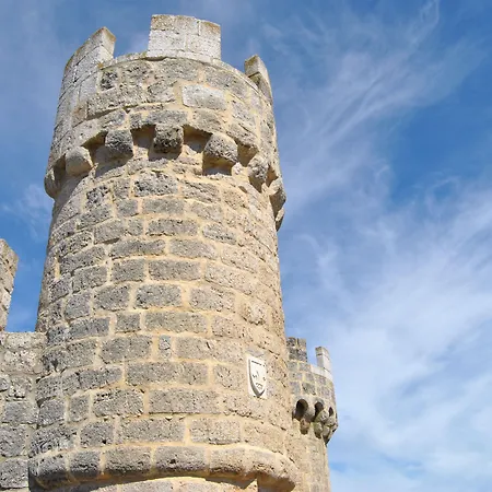 Senorio De Olmillos 호텔 올밀로스데사사몬