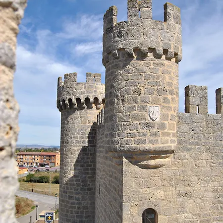 Senorio De Olmillos 호텔 4*