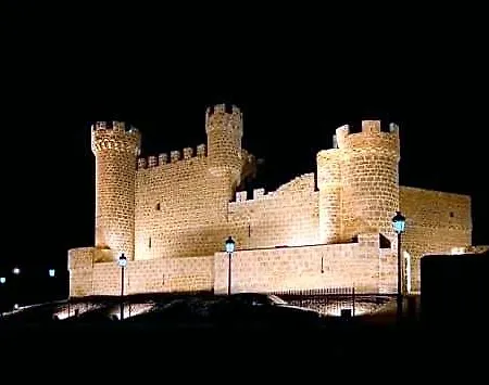 Senorio De Olmillos Hotel 4*