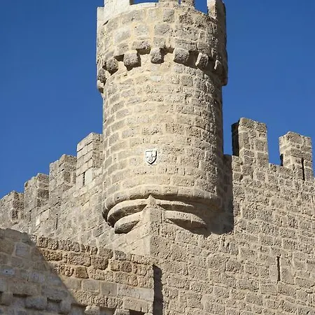 호텔 Senorio De Olmillos