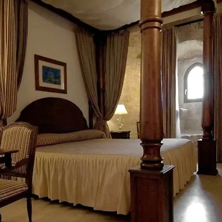 Señorio De Olmillos Hotel 4*