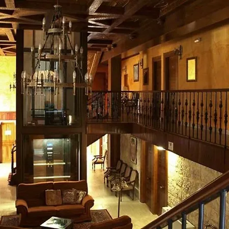 Senorio De Olmillos 올밀로스데사사몬