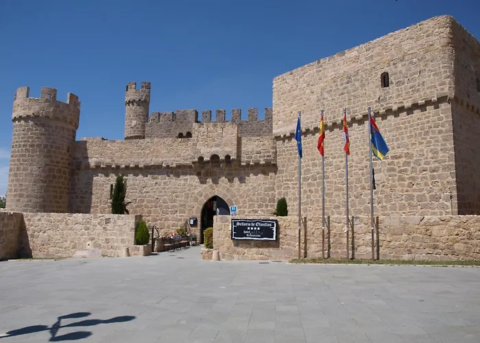 Senorio De Olmillos 4* Olmillos de Sasamón