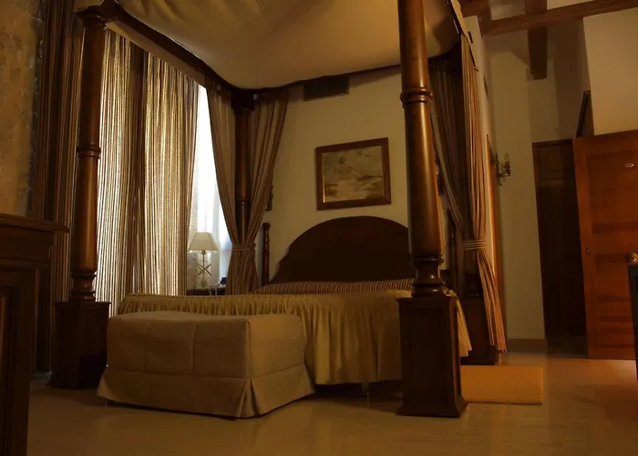 Senorio De Olmillos 4*