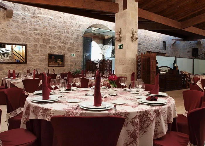 Senorio De Olmillos Hotel 4*