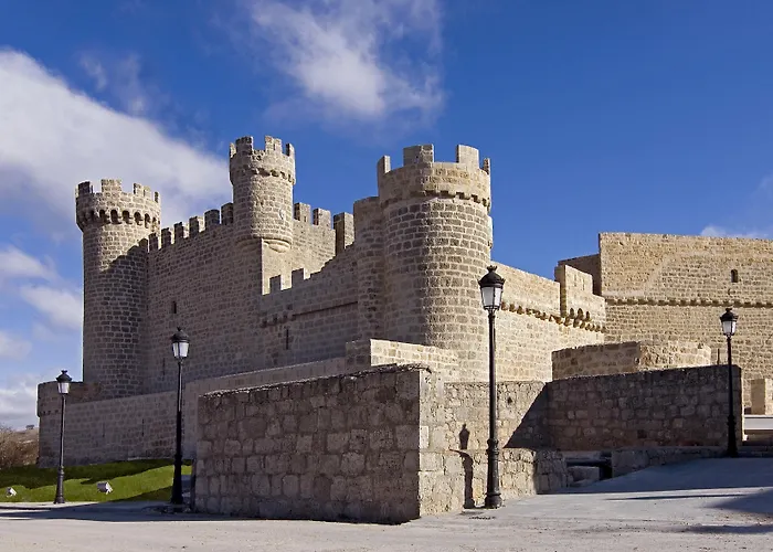 Hotel Senorio De Olmillos