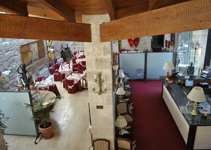 Senorio De Olmillos 4*