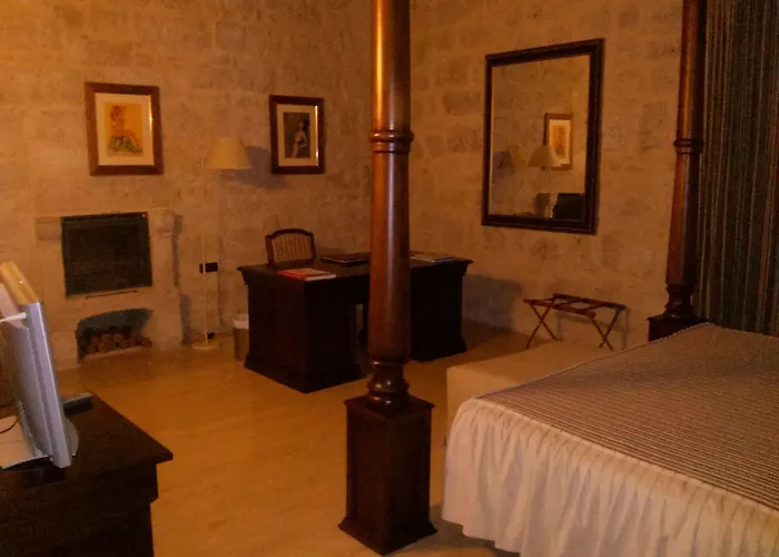 Hotel Senorio De Olmillos