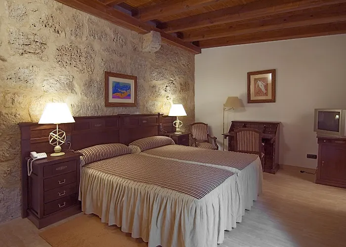 Senorio De Olmillos 4* Olmillos de Sasamón