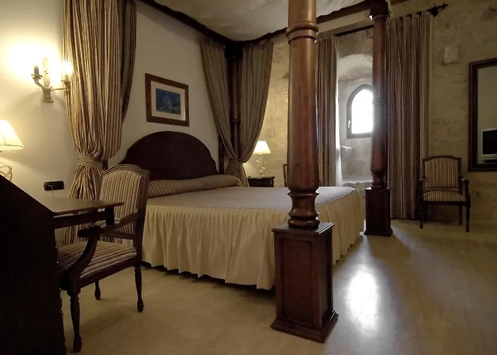 Senorio De Olmillos Hotel 4*