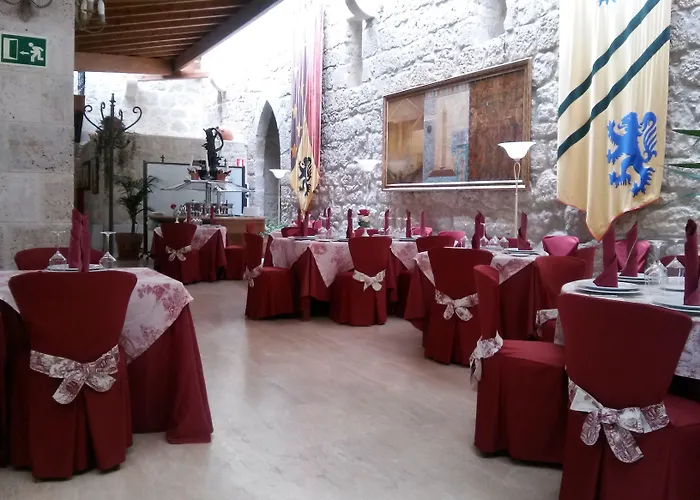 Senorio De Olmillos 4* Olmillos de Sasamón