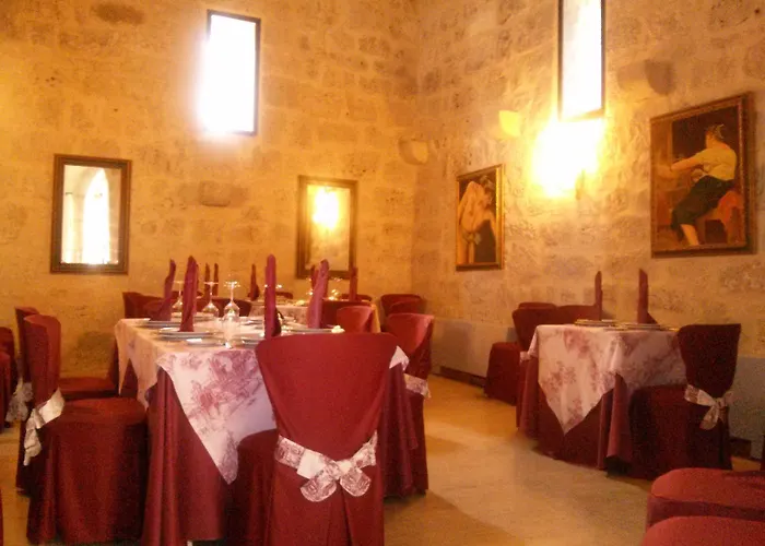 Hotel Senorio De Olmillos