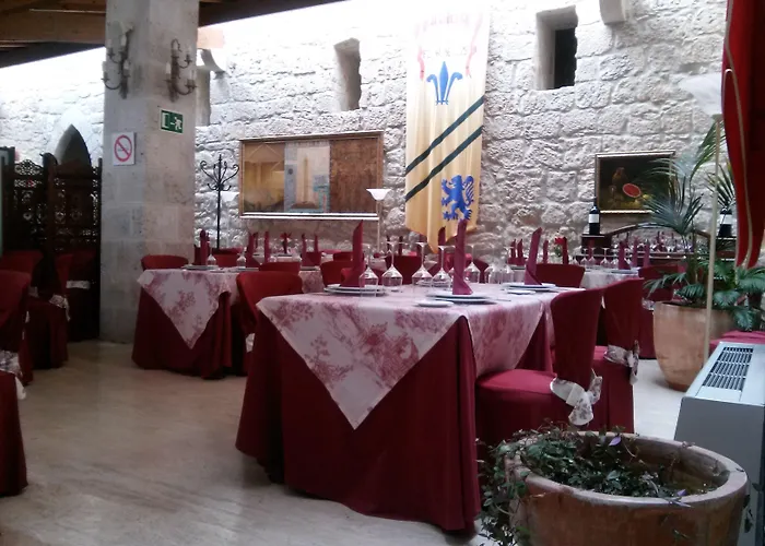 Hotel Senorio De Olmillos 4*