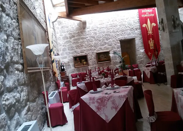 Senorio De Olmillos Hotel 4*