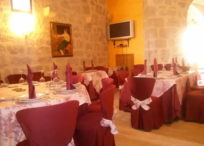 Hotel Senorio De Olmillos