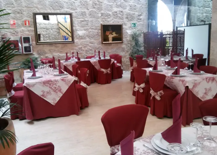 Hotel Senorio De Olmillos Olmillos de Sasamón