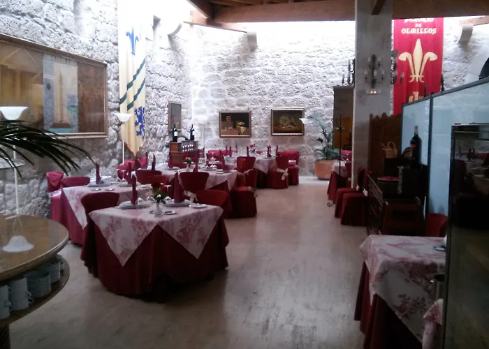 Senorio De Olmillos Hotel Olmillos de Sasamón