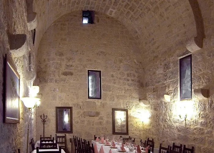 Senorio De Olmillos Hotel