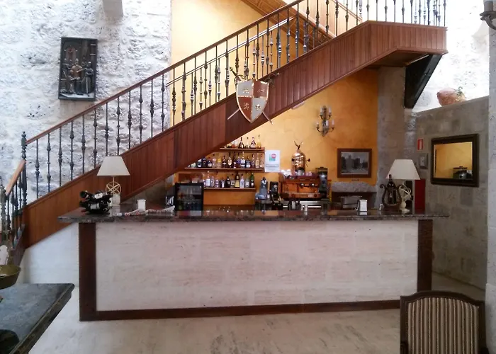 Senorio De Olmillos Hotel Olmillos de Sasamón