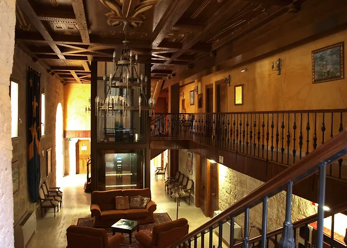 Senorio De Olmillos Hotel Olmillos de Sasamón