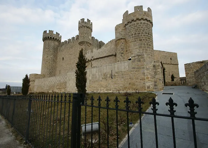 Hotel Senorio De Olmillos