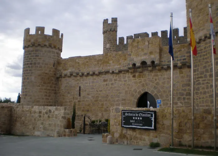 Senorio De Olmillos 4* Olmillos de Sasamón