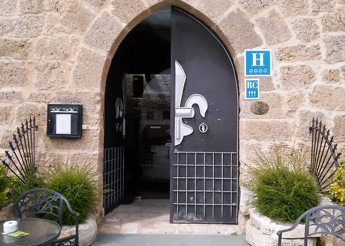 Senorio De Olmillos Hotel 4*