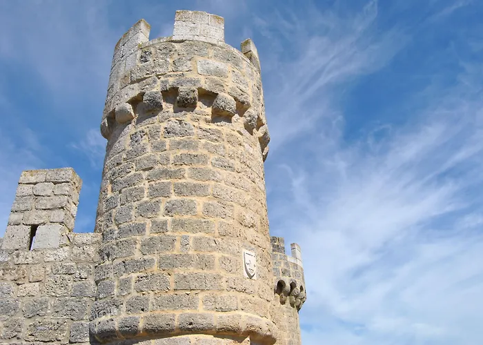 Senorio De Olmillos Hotel Olmillos de Sasamón