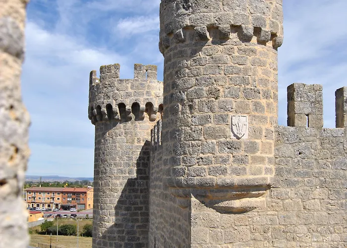 Senorio De Olmillos Hotel 4*