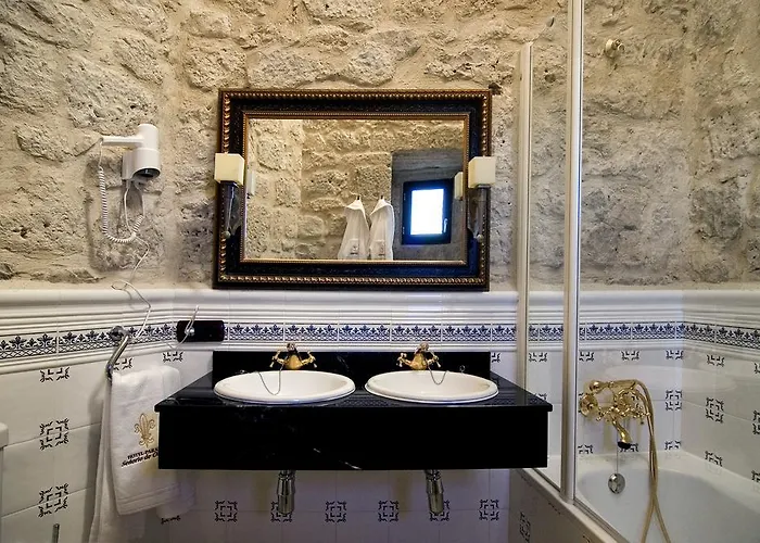 Hotel Senorio De Olmillos Olmillos de Sasamón