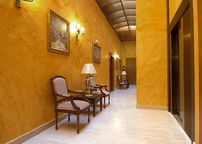 Hotel Senorio De Olmillos Olmillos de Sasamón