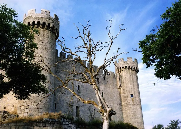 Hotel Senorio De Olmillos 4*