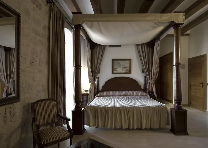 Hotel Senorio De Olmillos