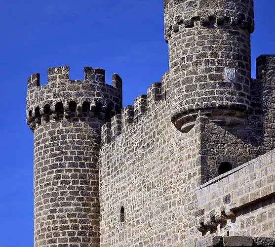 Hotel Senorio De Olmillos 4*