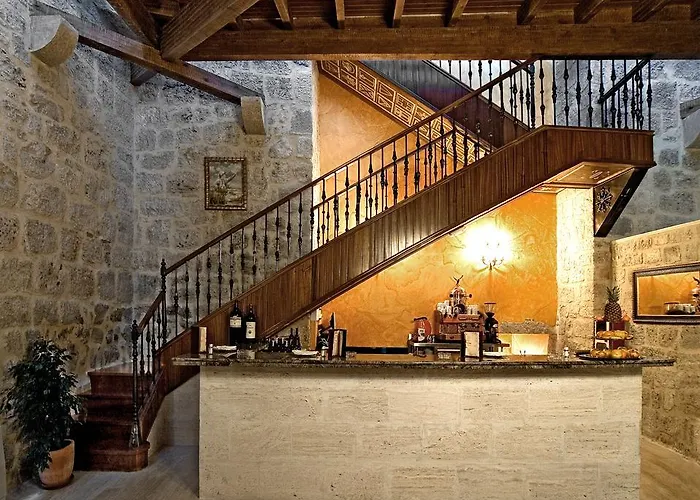 Hotel Senorio De Olmillos Olmillos de Sasamón