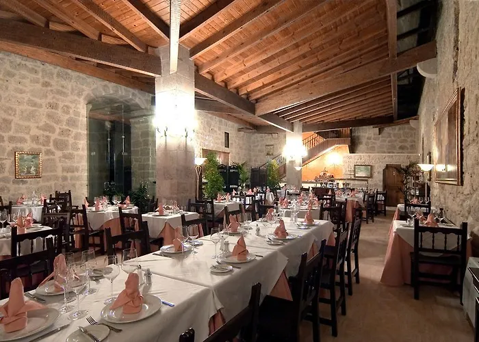 Hotel Senorio De Olmillos