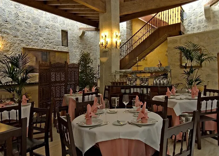 Hotel Senorio De Olmillos