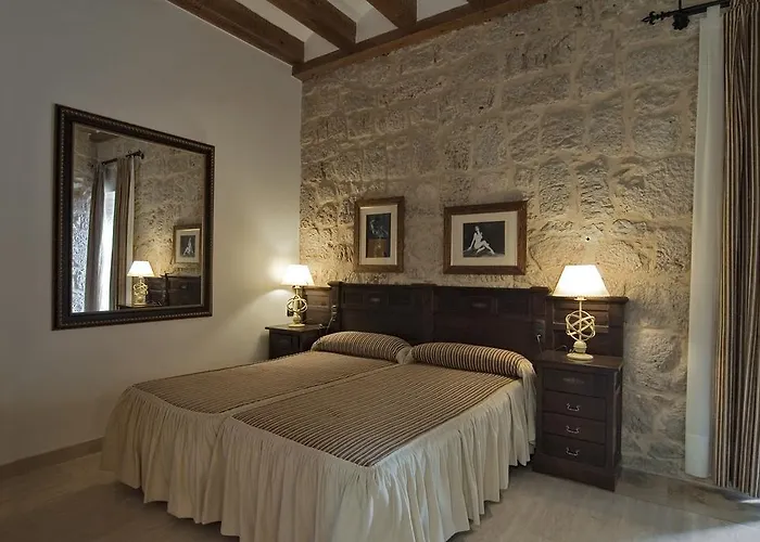 Hotel Senorio De Olmillos Olmillos de Sasamón