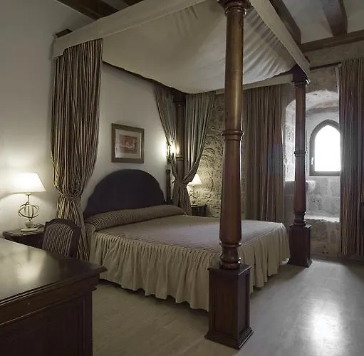 Hotel Senorio De Olmillos Olmillos de Sasamón