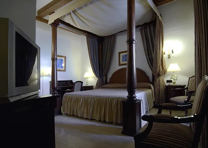 Hotel Senorio De Olmillos 4*